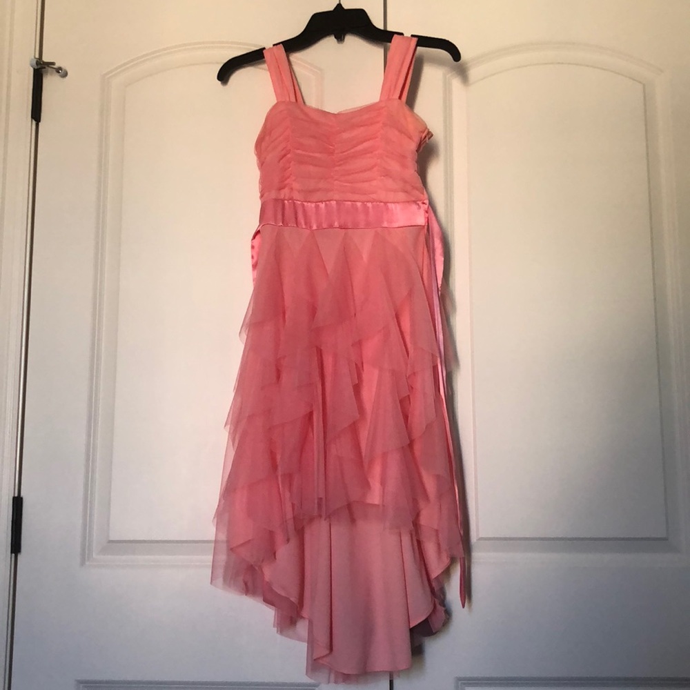 Rare Editions Kids Dress